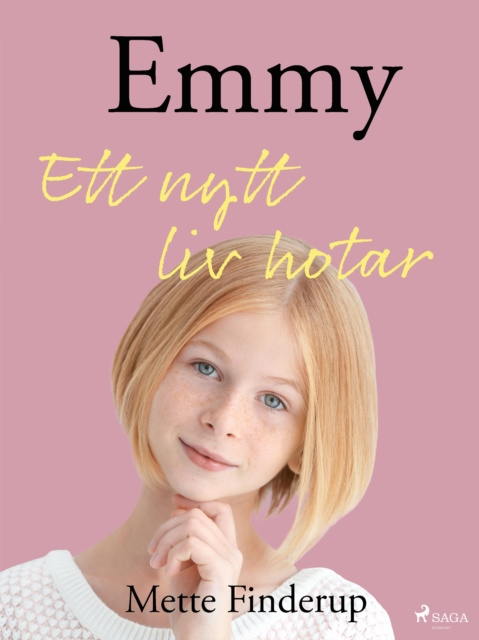 E-kniha Emmy 1 - Ett nytt liv hotar Mette Finderup