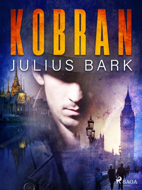 E-knjiga Kobran Julius Bark