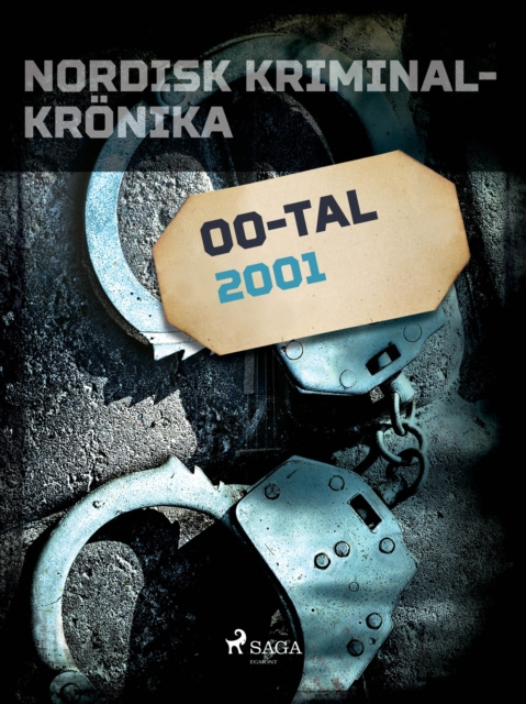 E-knjiga Nordisk kriminalkronika 2001 Diverse