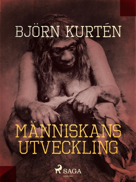 E-kniha Manniskans utveckling Bjorn Kurten