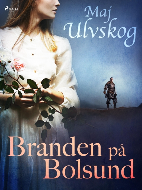 E-book Branden pa Bolsund Maj Ulvskog