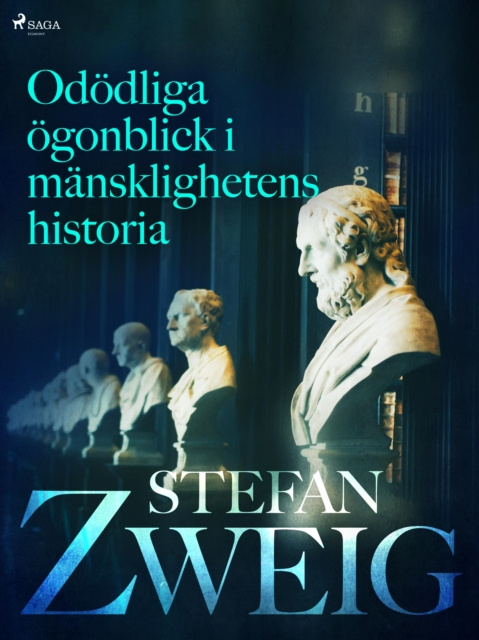 E-kniha Ododliga ogonblick i mansklighetens historia Stefan Zweig