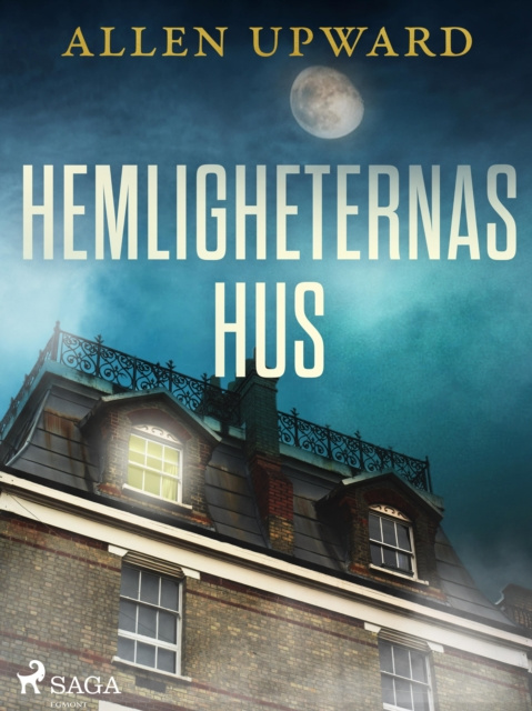 E-book Hemligheternas hus Allen Upward