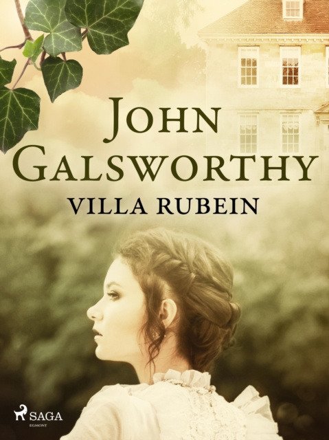 E-book Villa Rubein John Galsworthy