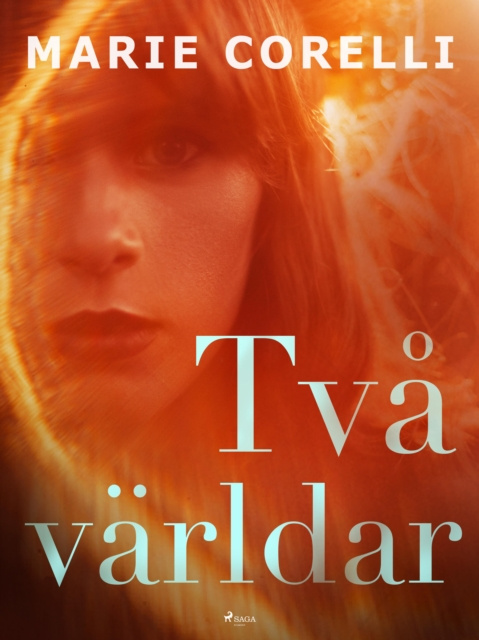 E-book Tva varldar Marie Corelli