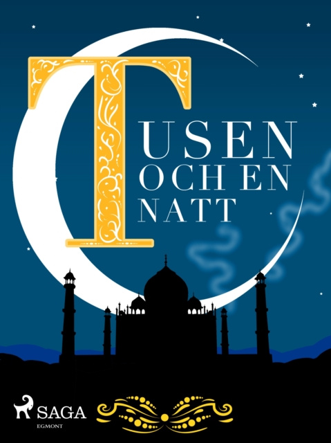 E-book Tusen och en natt Ukendt