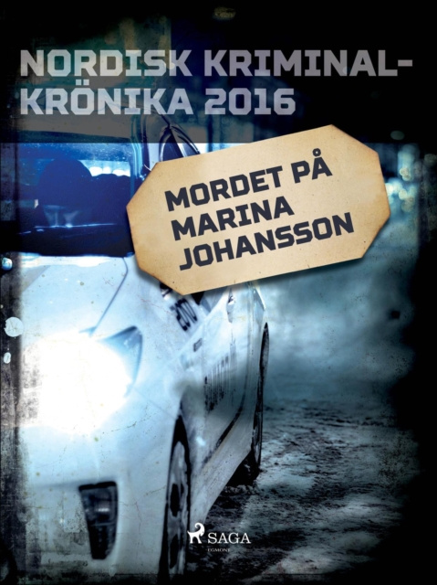 E-kniha Mordet pa Marina Johansson Diverse