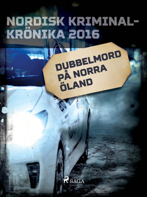 E-book Dubbelmord pa norra Oland Diverse