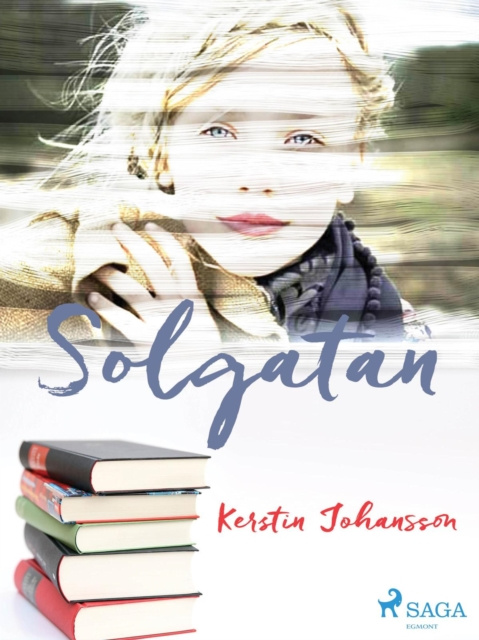 E-knjiga Solgatan Kerstin Johansson