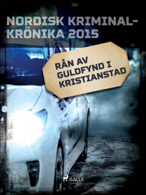 E-book Ran av Guldfynd i Kristianstad Diverse