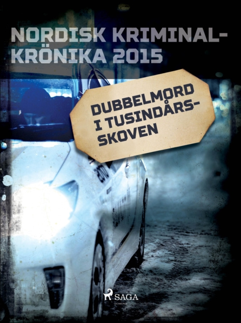 E-book Dubbelmord i Tusindarsskoven Diverse
