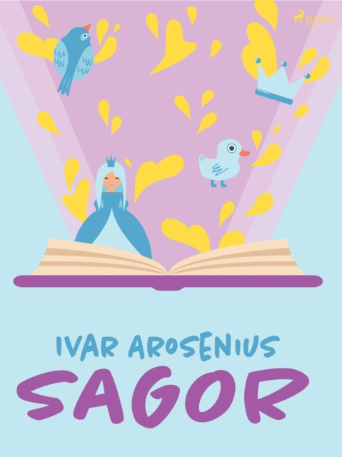 E-knjiga Sagor Ivar Arosenius