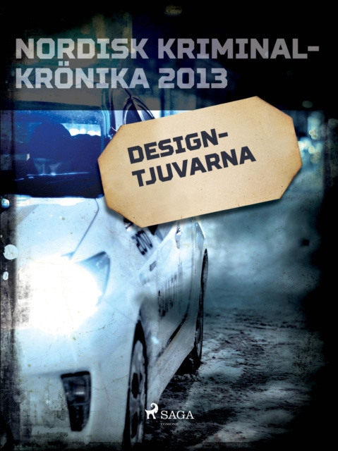 E-book Designtjuvarna Diverse