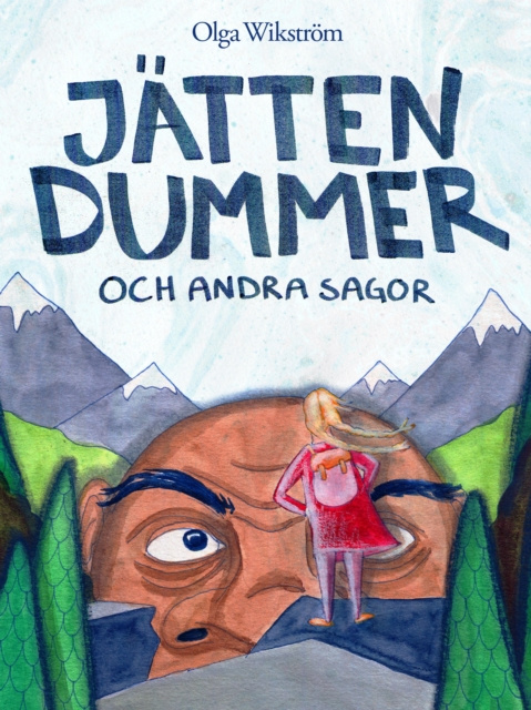 E-knjiga Jatten dummer Olga Wikstrom