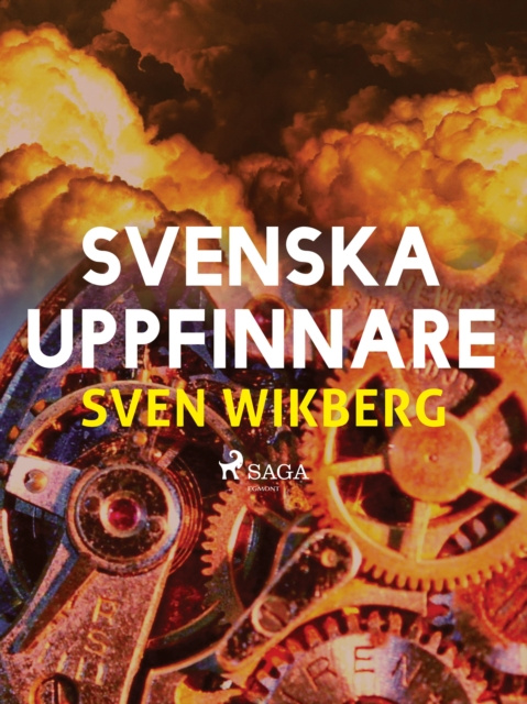 E-book Svenska uppfinnare Sven Wikberg