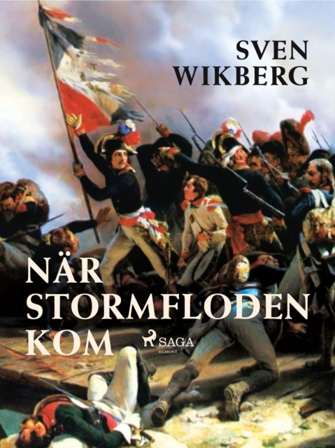 E-book Nar stormfloden kom Sven Wikberg