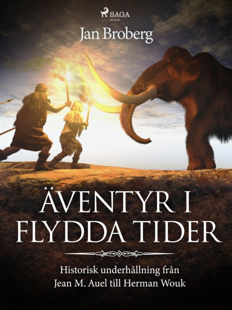 E-kniha Aventyr i flydda tider: Jan Broberg