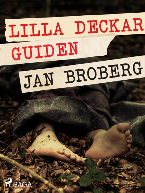 E-book Lilla deckarguiden Jan Broberg