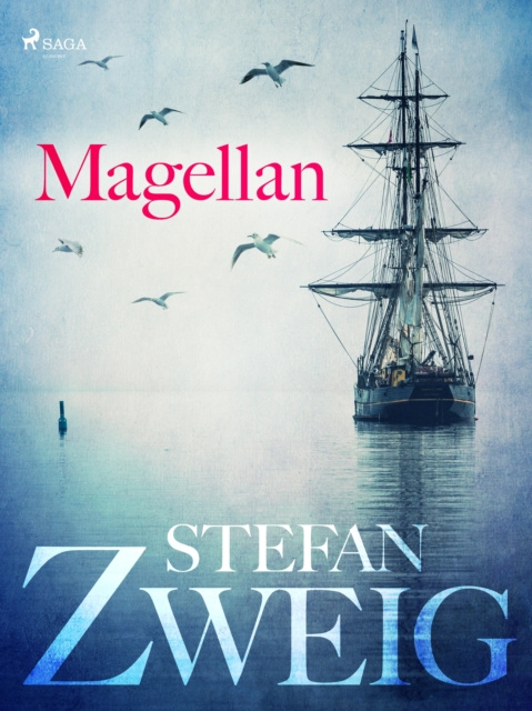 E-book Magellan Stefan Zweig