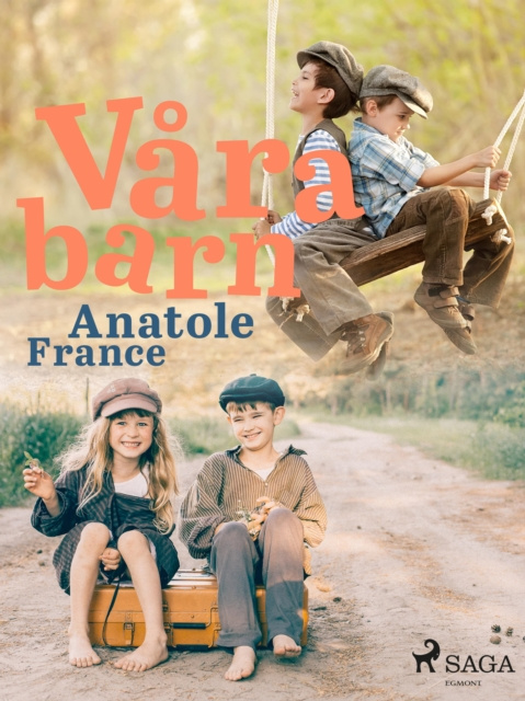 E-Book Vara barn Anatole France