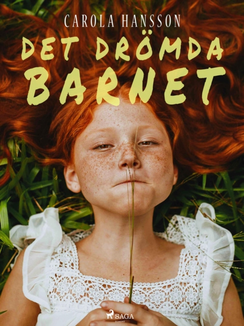 E-knjiga Det dromda barnet Carola Hansson