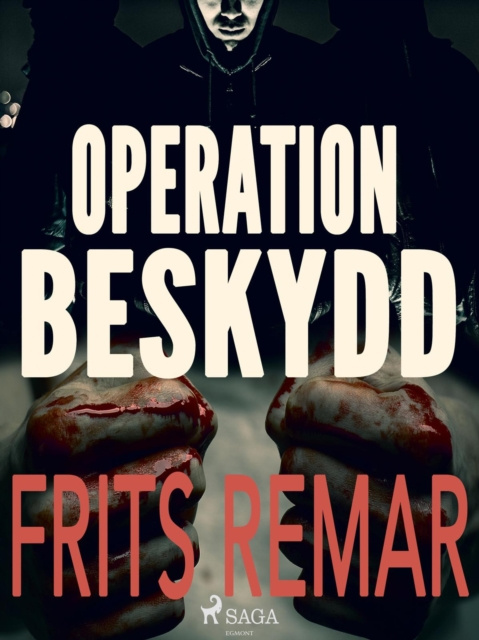 E-knjiga Operation Beskydd Frits Remar