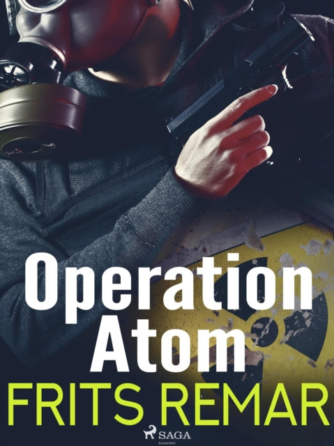 E-knjiga Operation Atom Frits Remar