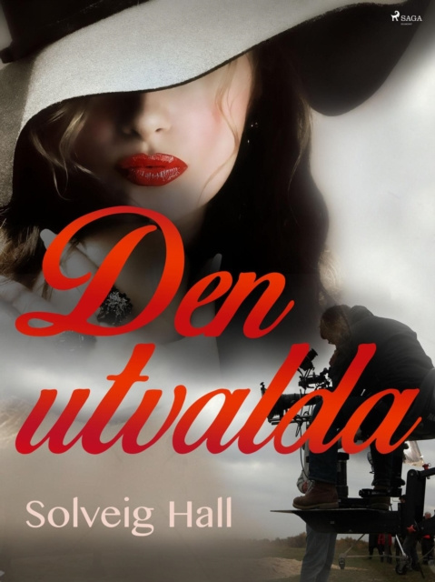 E-knjiga Den utvalda Solveig Hall