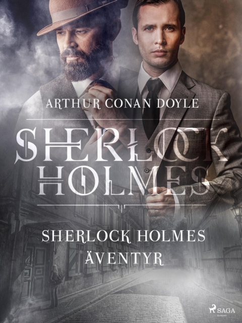 E-book Sherlock Holmes aventyr Arthur Conan Doyle