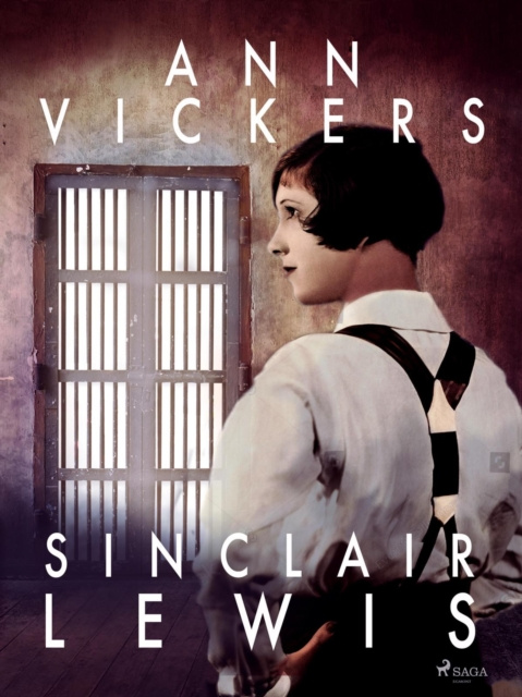 E-knjiga Ann Vickers Sinclair Lewis