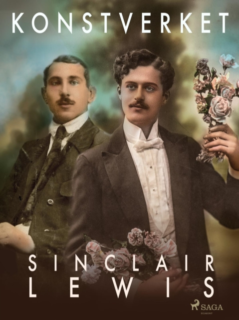 E-Book Konstverket Sinclair Lewis