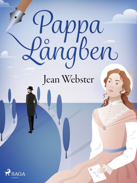 E-book Pappa Langben Jean Webster