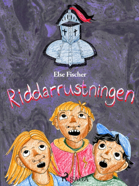 E-book Riddarrustningen Else Fischer