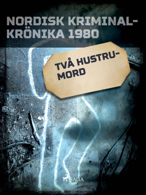 E-book Tva hustrumord Diverse