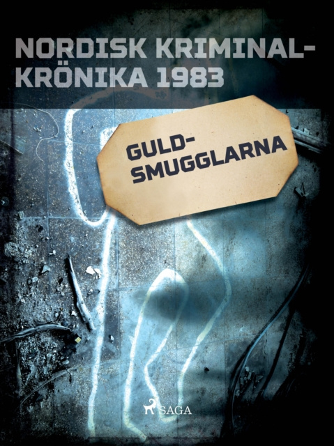 E-knjiga Guldsmugglarna Diverse