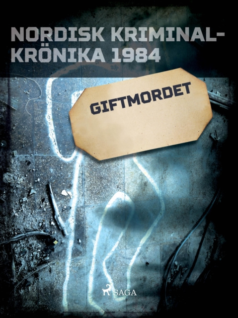 E-book Giftmordet Diverse