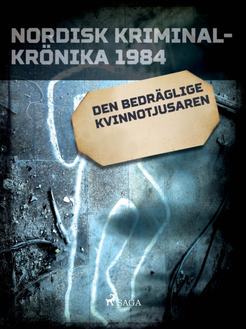 E-book Den bedraglige kvinnotjusaren Diverse