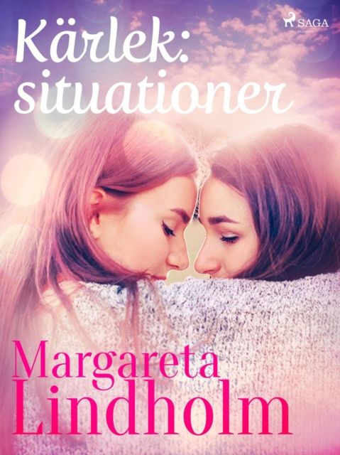 E-book Karlek: situationer Margareta Lindholm
