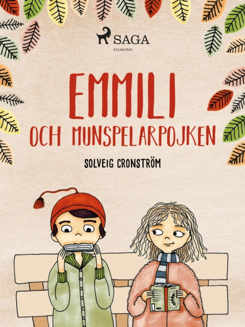 E-knjiga Emmili och munspelarpojken Solveig Cronstrom