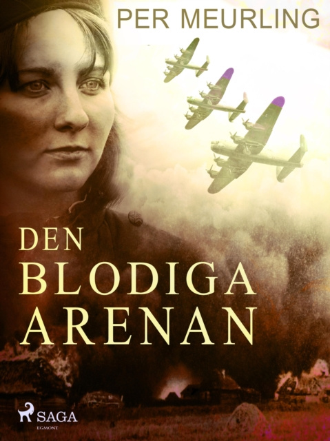 E-book Den blodiga arenan Per Meurling