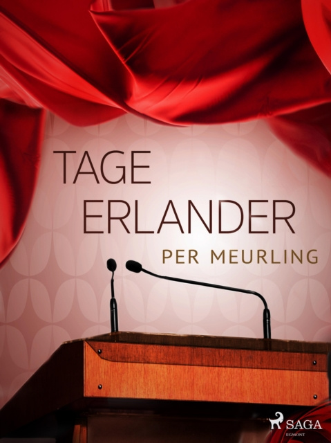 E-knjiga Tage Erlander Per Meurling