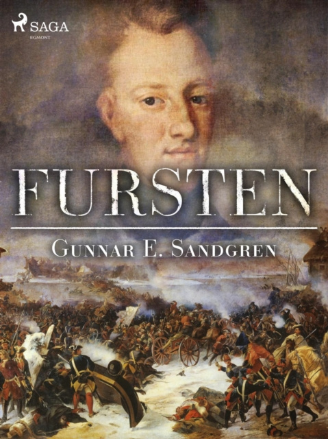 E-Book Fursten Gunnar E. Sandgren