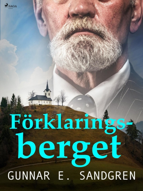 E-kniha Forklaringsberget Gunnar E. Sandgren