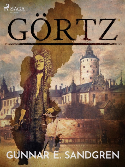 E-kniha Gortz Gunnar E. Sandgren