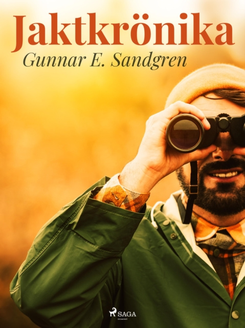 E-kniha Jaktkronika Gunnar E. Sandgren