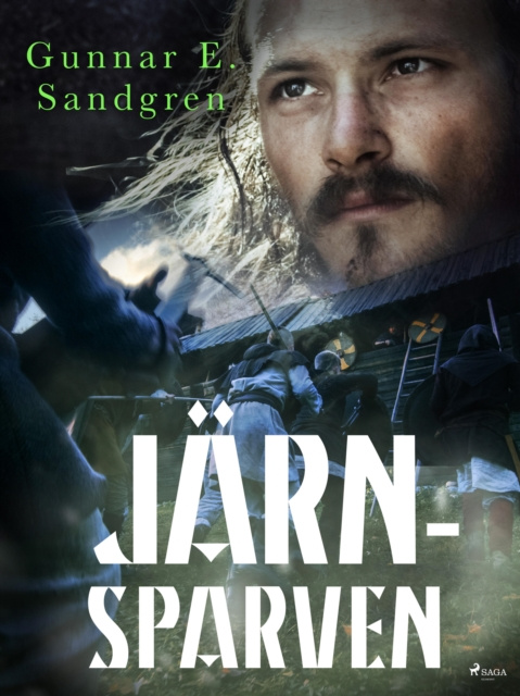 E-Book Jarnsparven Gunnar E. Sandgren