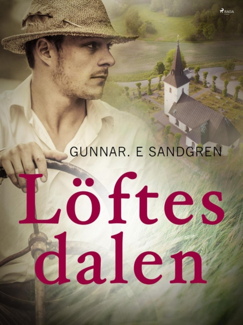 E-kniha Loftesdalen Gunnar E. Sandgren