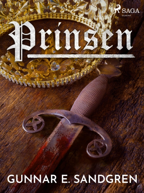 E-knjiga Prinsen Gunnar E. Sandgren