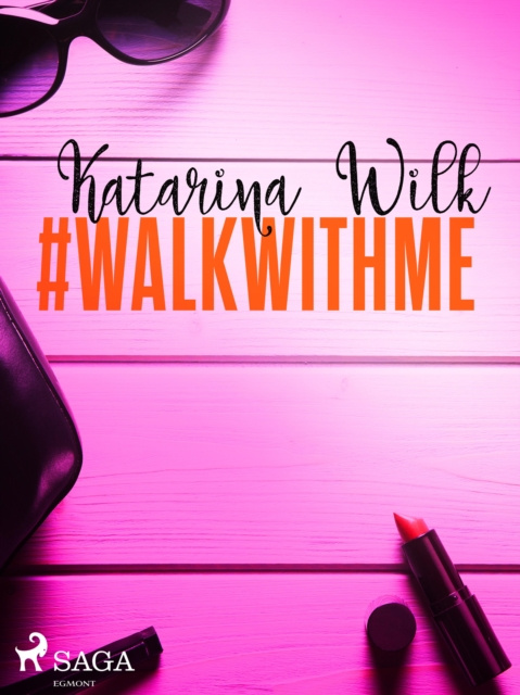 E-knjiga #walkwithme Katarina Wilk