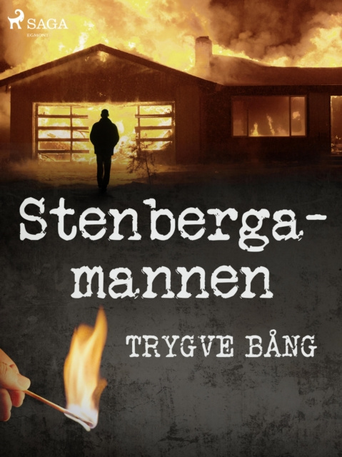E-knjiga Stenbergamannen Trygve Bang